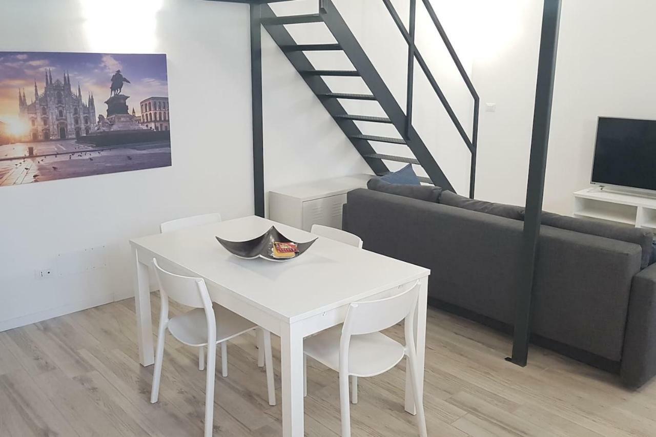 Ferienwohnung Solari7 Mailand Exterior foto