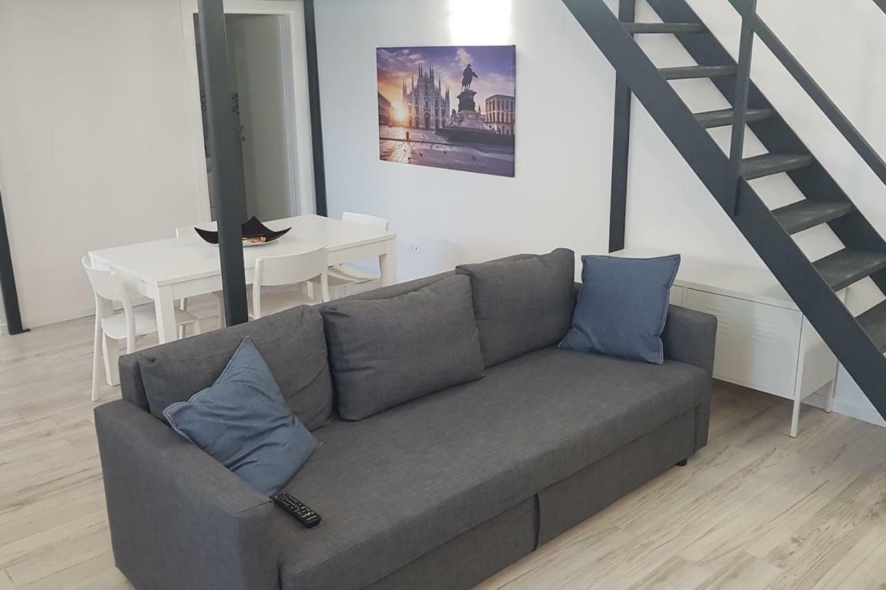 Ferienwohnung Solari7 Mailand Exterior foto