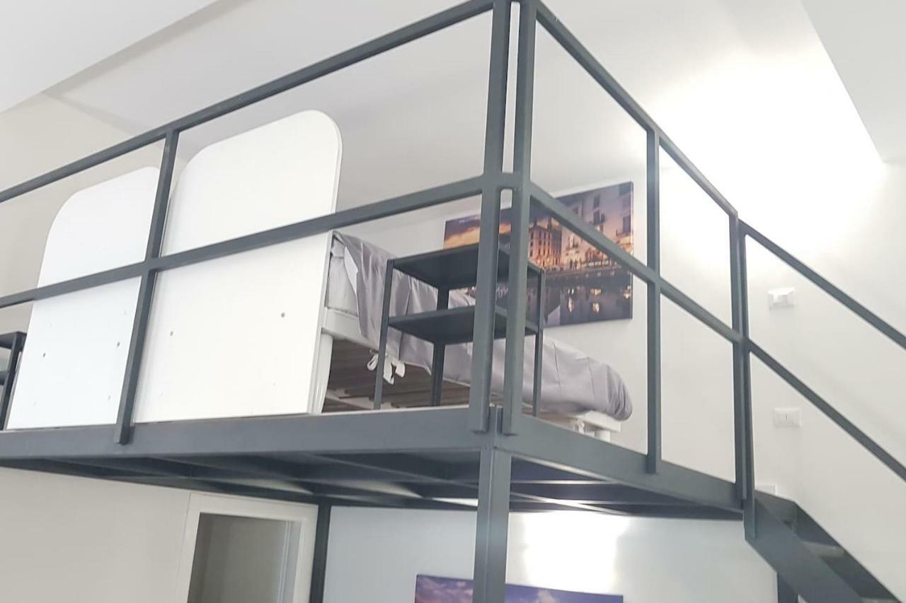 Ferienwohnung Solari7 Mailand Exterior foto